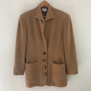 Vintage Valentino Pea Coat